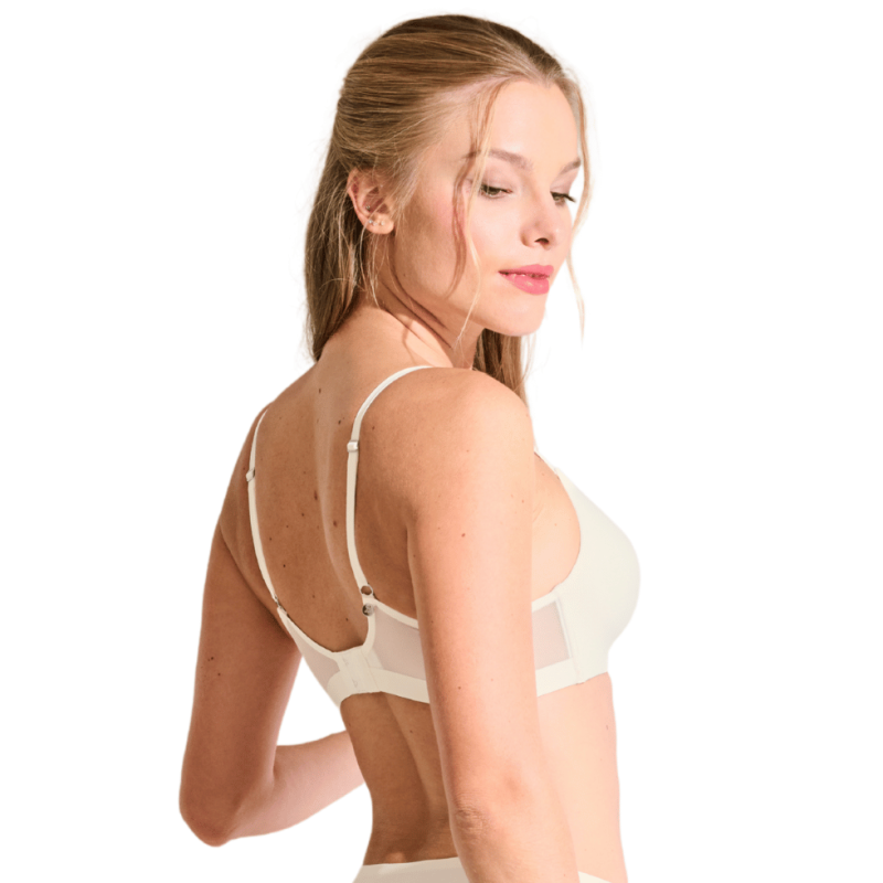 Reggiseno Paris Lisca Lingerie cristallo