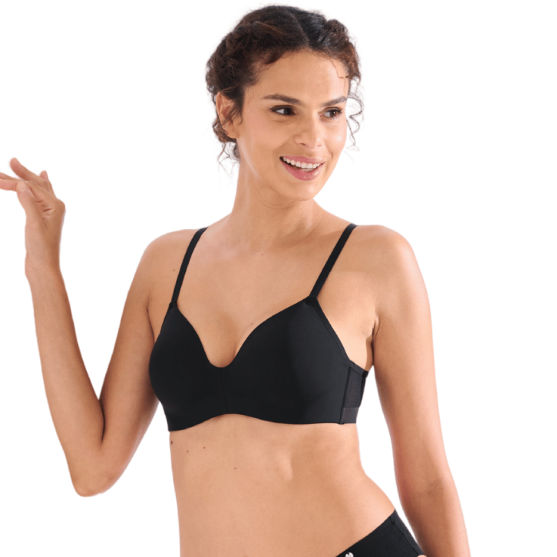 Reggiseno Paris Lisca Lingerie nero