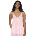 Canotta in modal e viscosa serie Coco Mey Women bon bon pink