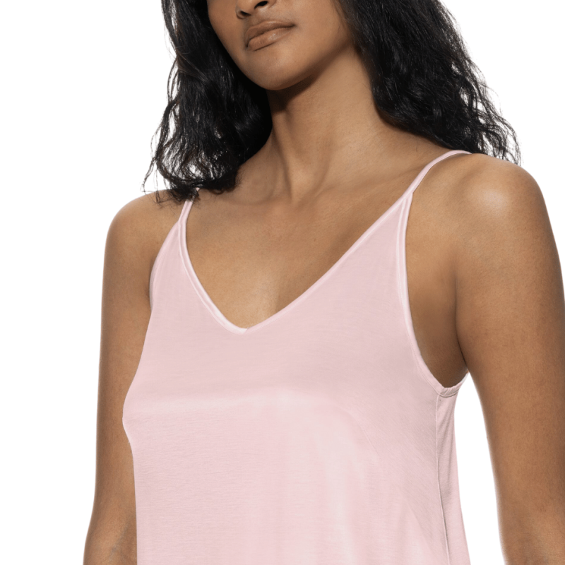 Canotta in modal e viscosa serie Coco Mey Women bon bon pink