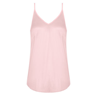 Canotta in modal e viscosa serie Coco Mey Women bon bon pink