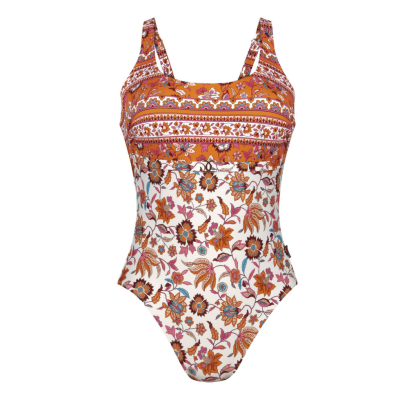 ANI-M57816.563 - Costume intero senza ferretto Amaya - Indian Summer