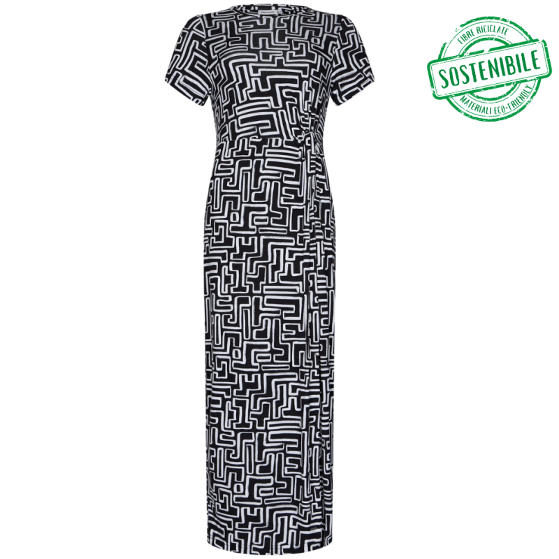 Abito in viscosa Ecovero sostenibile Pastunette Beach