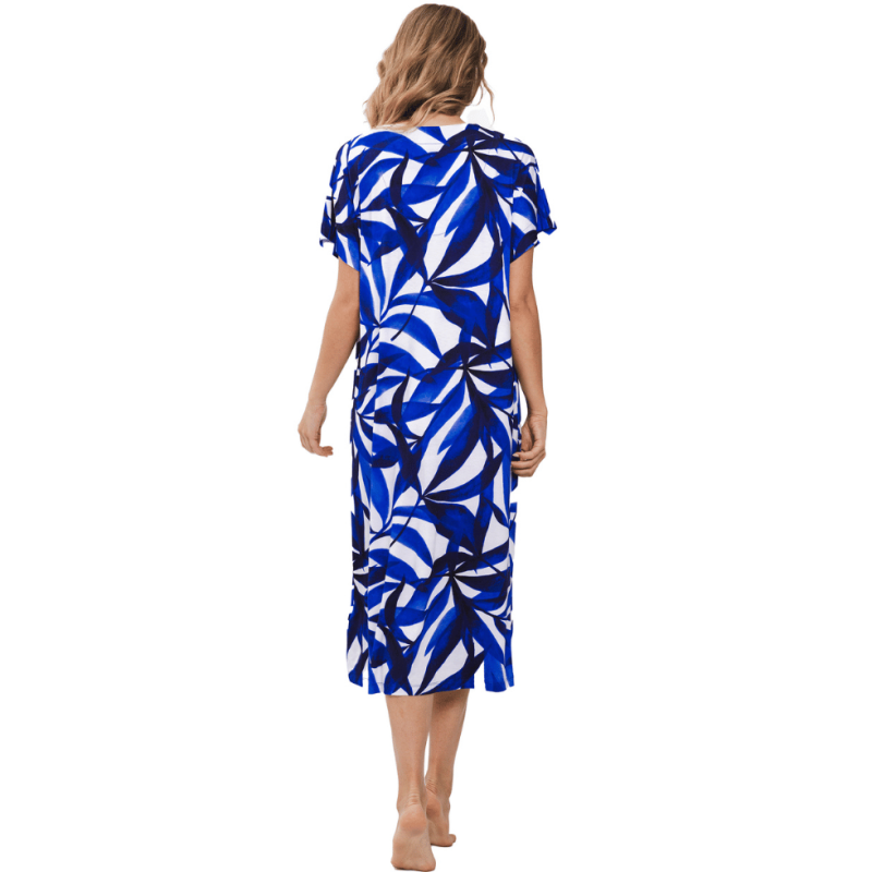 Abito in viscosa Ecovero sostenibile Pastunette Beach