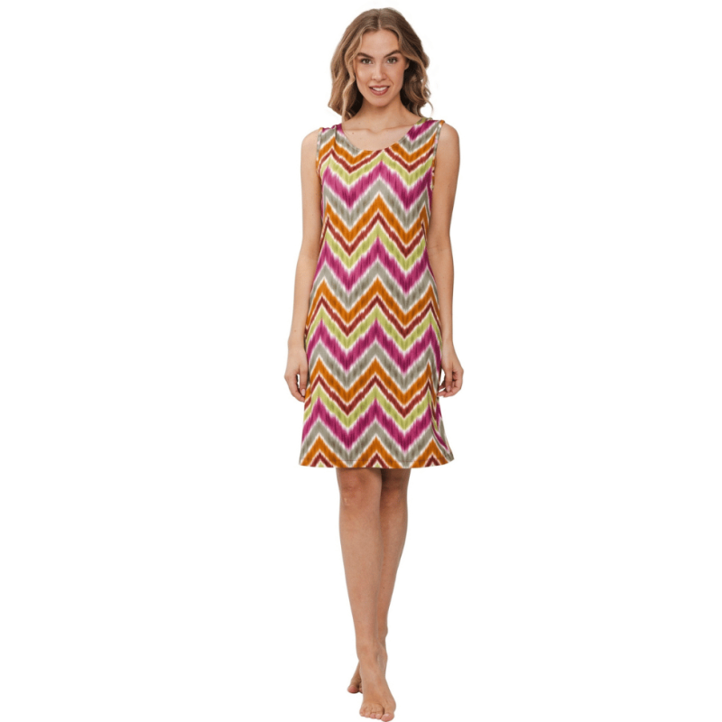 Abito in viscosa al ginocchio Pastunette Beach