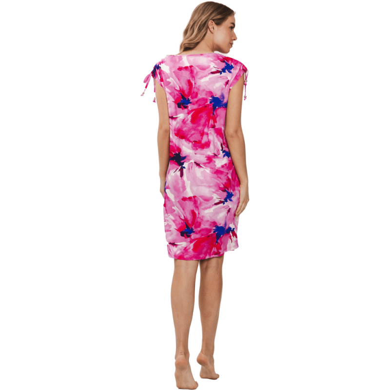 Abito in viscosa al ginocchio Pastunette Beach