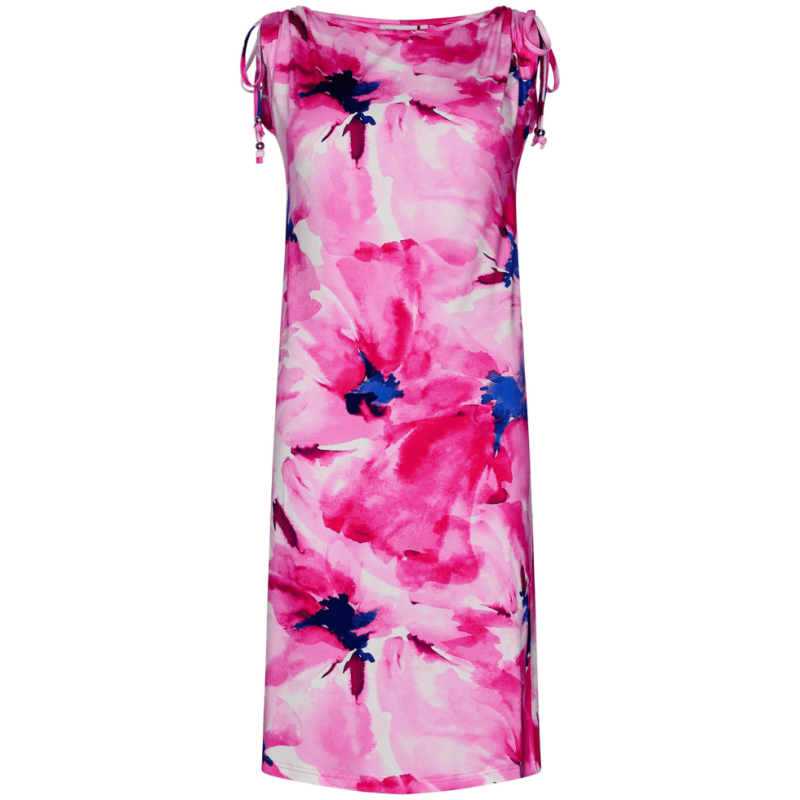 Abito in viscosa al ginocchio Pastunette Beach