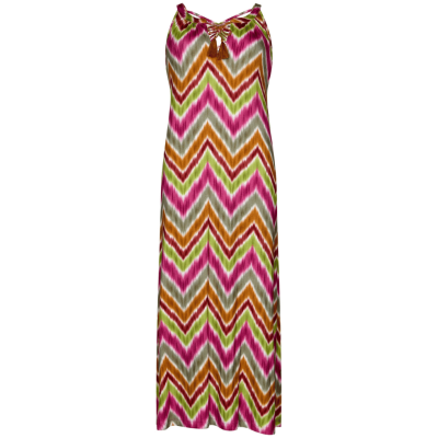 Abito in viscosa lungo Pastunette Beach