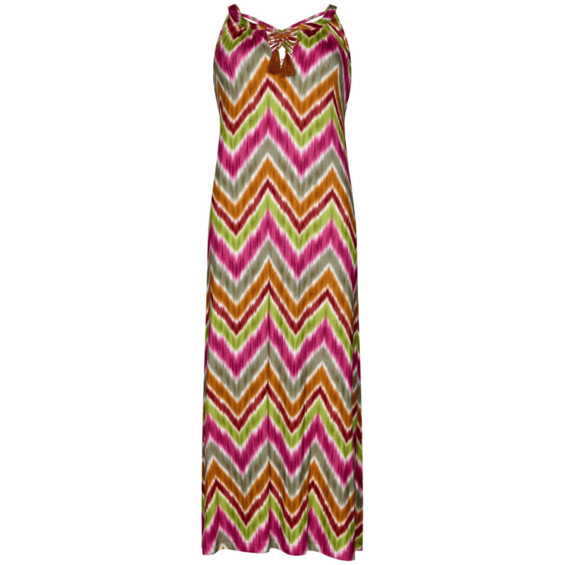 Abito in viscosa lungo Pastunette Beach