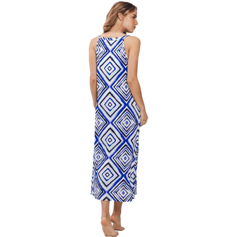 Abito in viscosa lungo Pastunette Beach