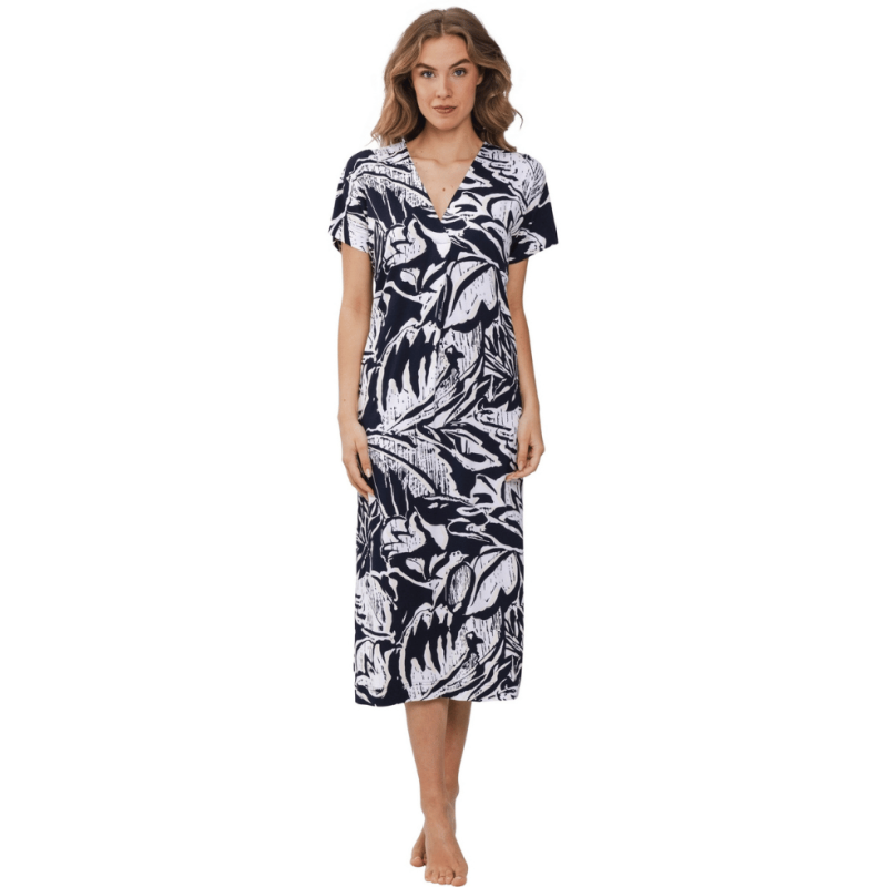 Abito in viscosa Ecovero sostenibile Pastunette Beach