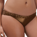 Bikini due pezzi Shaman di Chantelle shadow bronze