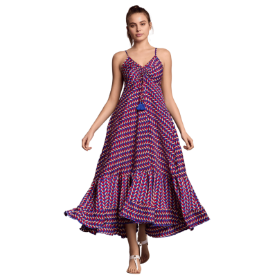 Maxi abito Serena di Iconique