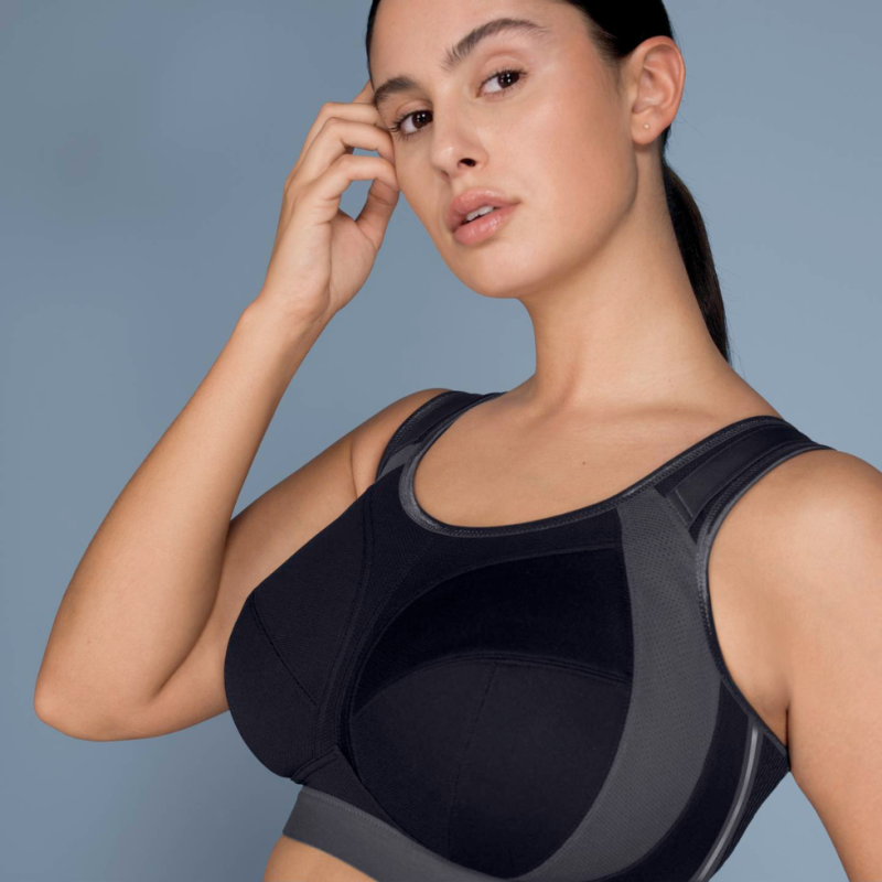 Reggiseno sportivo Extreme Control Plus Anita Active taglie differenziate