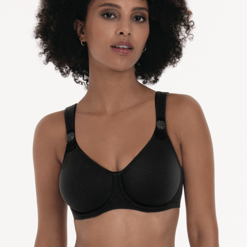 Reggiseno con ferretto Leni Anita con coppe conformate
