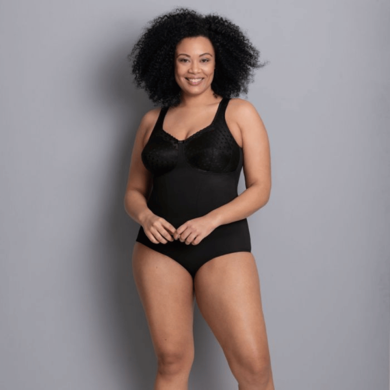 Body nero modellatore Airita