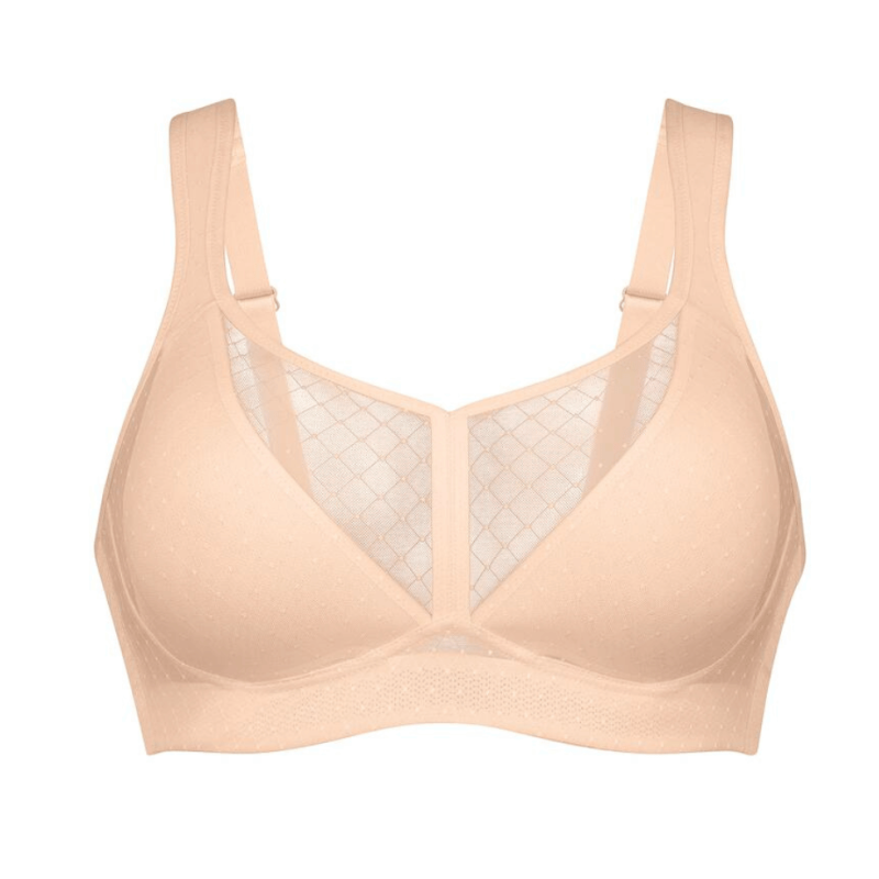 Reggiseno Eve senza ferretto Rosa Faia