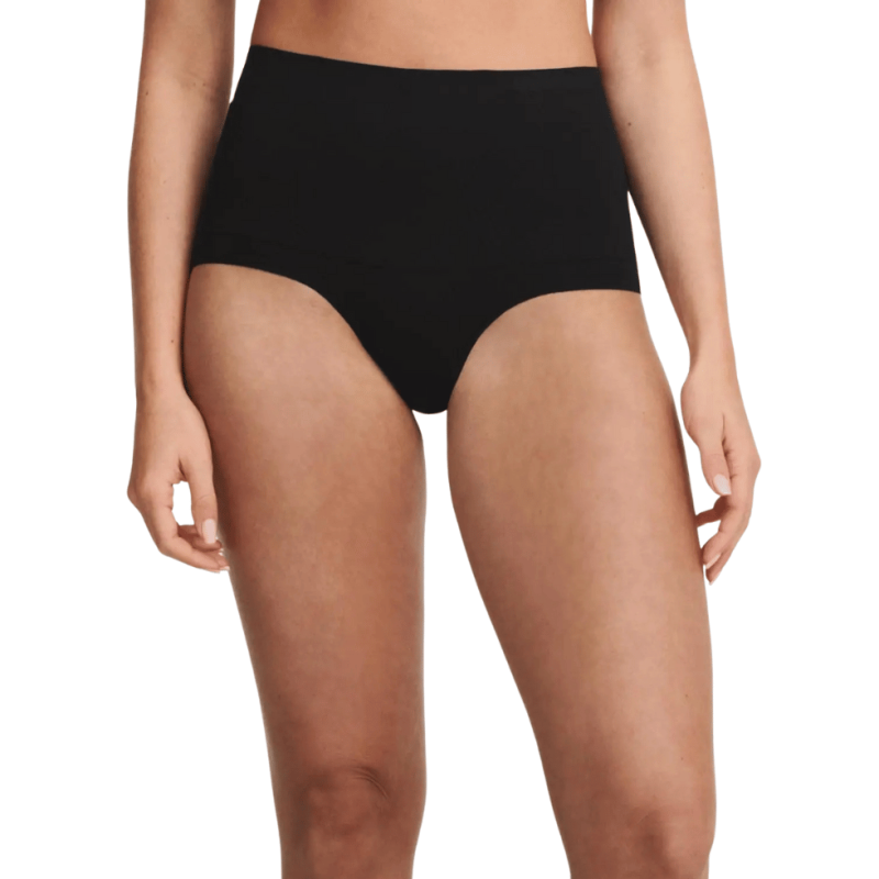 Guaina a culotte  Smooth Comfort di Chantelle nero