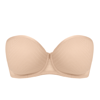 Reggiseno a fascia Tailored Freya Lingerie busto stretto coppa grande
