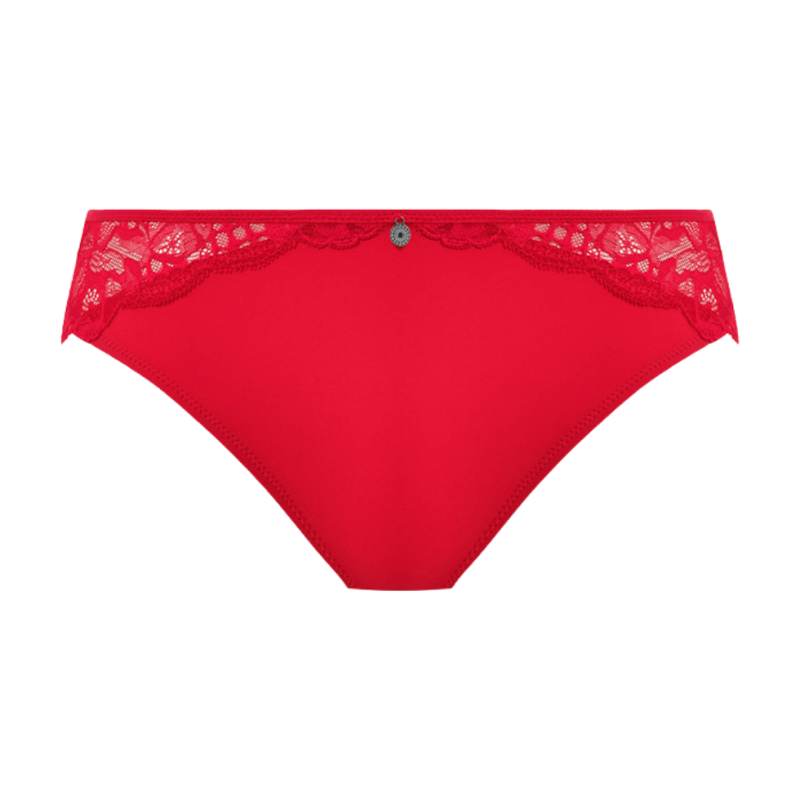 Slip rosso Reflect di Fantasie