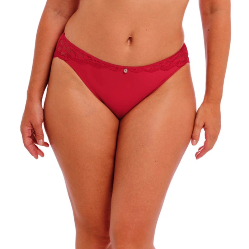 Slip rosso Reflect di Fantasie