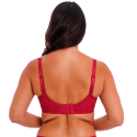 Reggiseno soft Reflect rosso di Fantasie