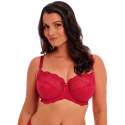 Reggiseno soft Reflect rosso di Fantasie