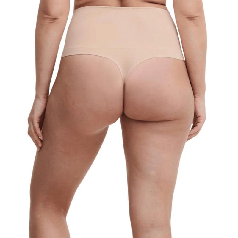 Guaina a perizoma Smooth Comfort di Chantelle Nudo