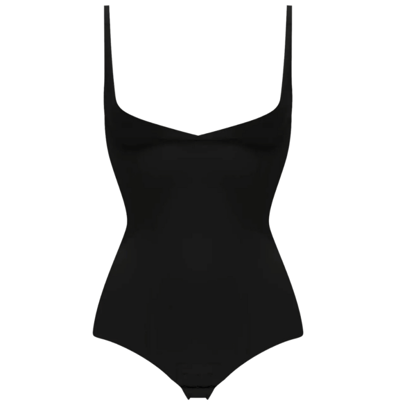 Body modellante basic shaping di Chantelle nero