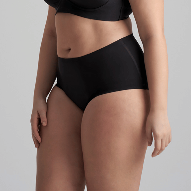 Slip da ciclo vita Alta per flusso abbondante Bye Bra