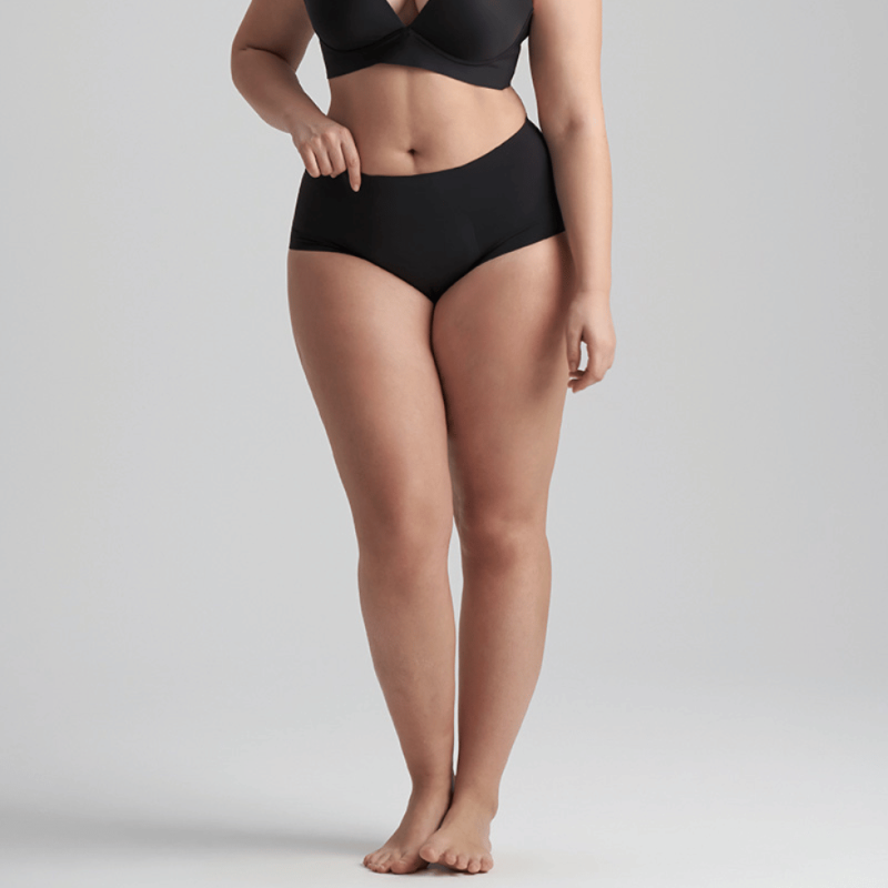 Slip da ciclo vita Alta per flusso abbondante Bye Bra