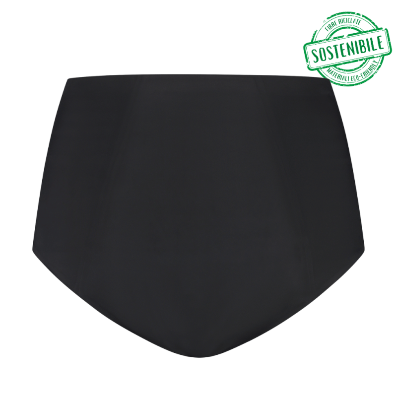 Slip da ciclo vita Alta per flusso abbondante Bye Bra