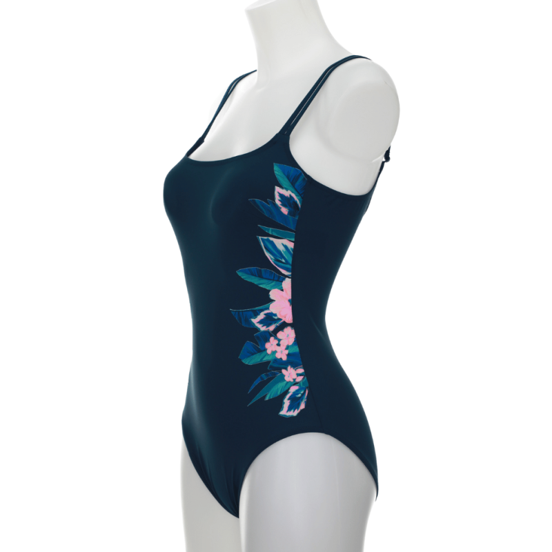 Costume intero blu Sunflair