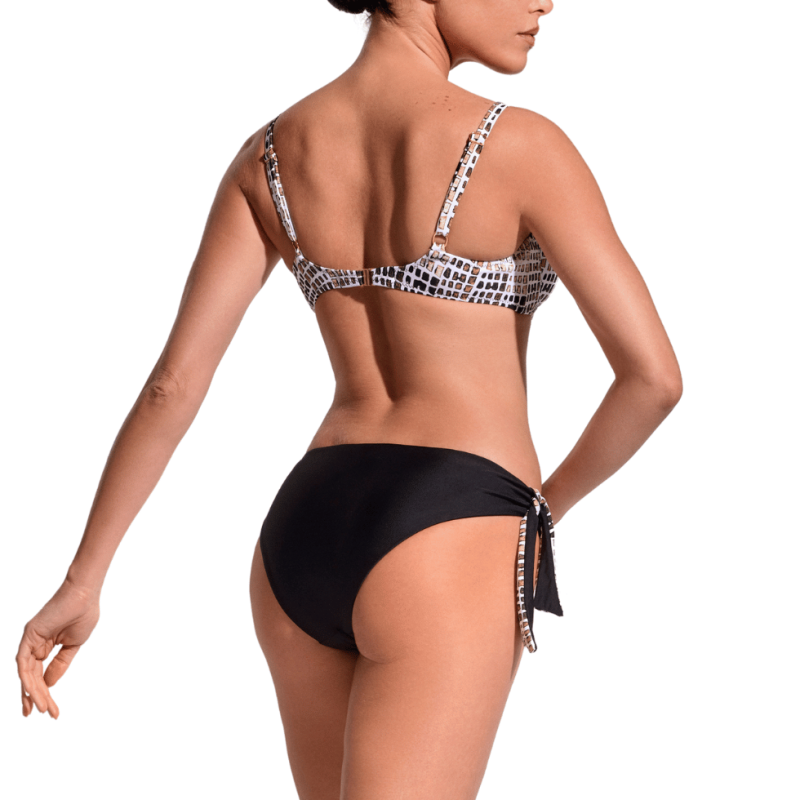 Bikini due pezzi Fedora multicolor by David