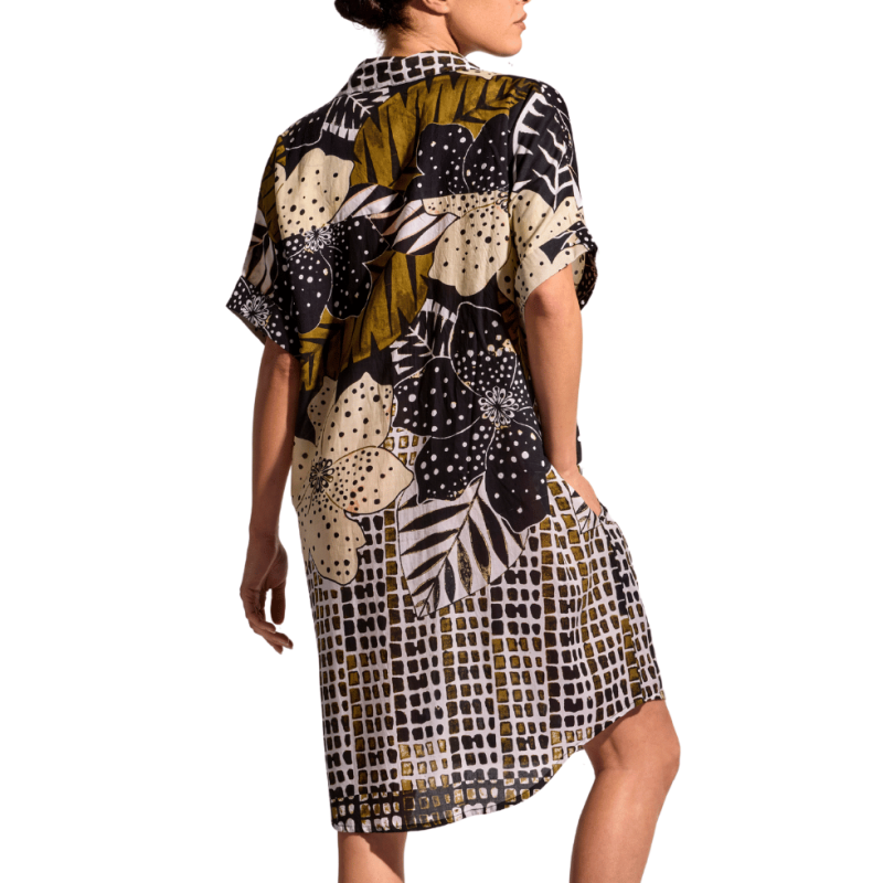 Abito Hope Copricostume linea David Swimwear