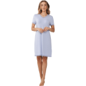 Camicia da notte Pastunette Premium in viscosa