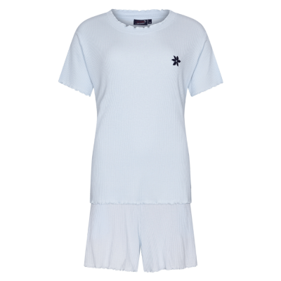 Pigiama donna pantaloncino corto Rebelle