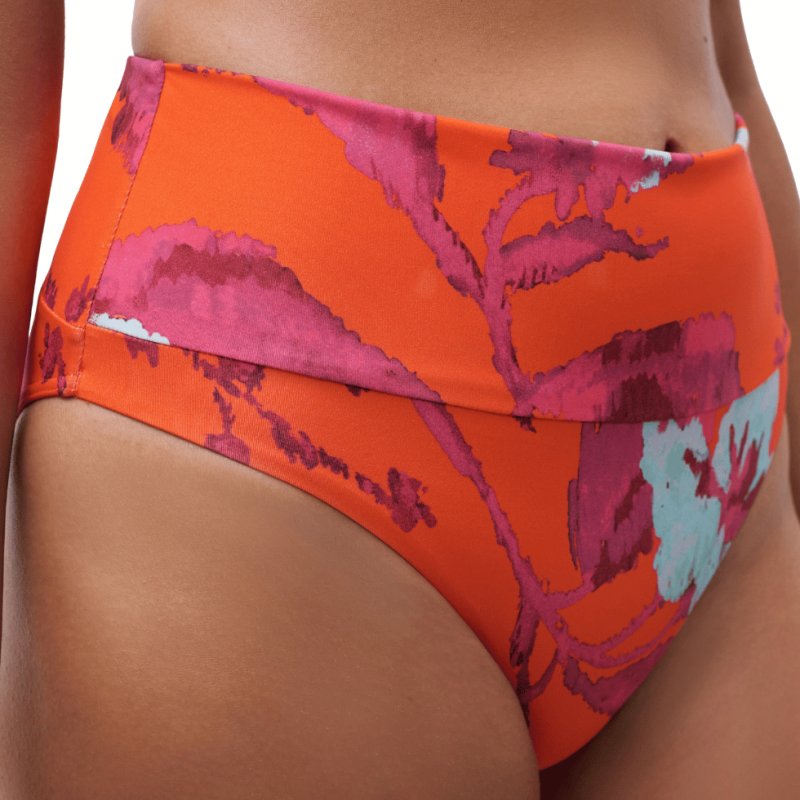 Slip bikini alto Icon di Chantelle costumi