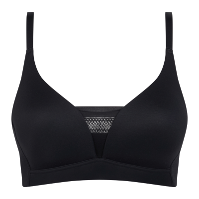 Reggiseno Easy Bliss senza ferretto coppa Memory  Chantelle Easy Feel