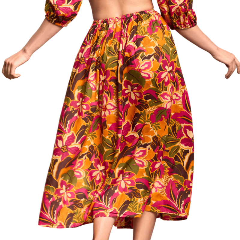 Abito multicolor Rose by Vacanze Italiane