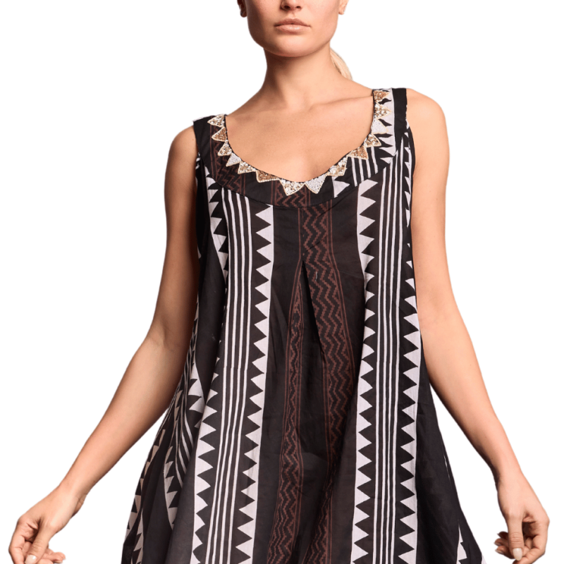 Maxi abito Nora di Vacanze Italiane