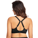 Reggiseno Spacer nero Sophia Corin