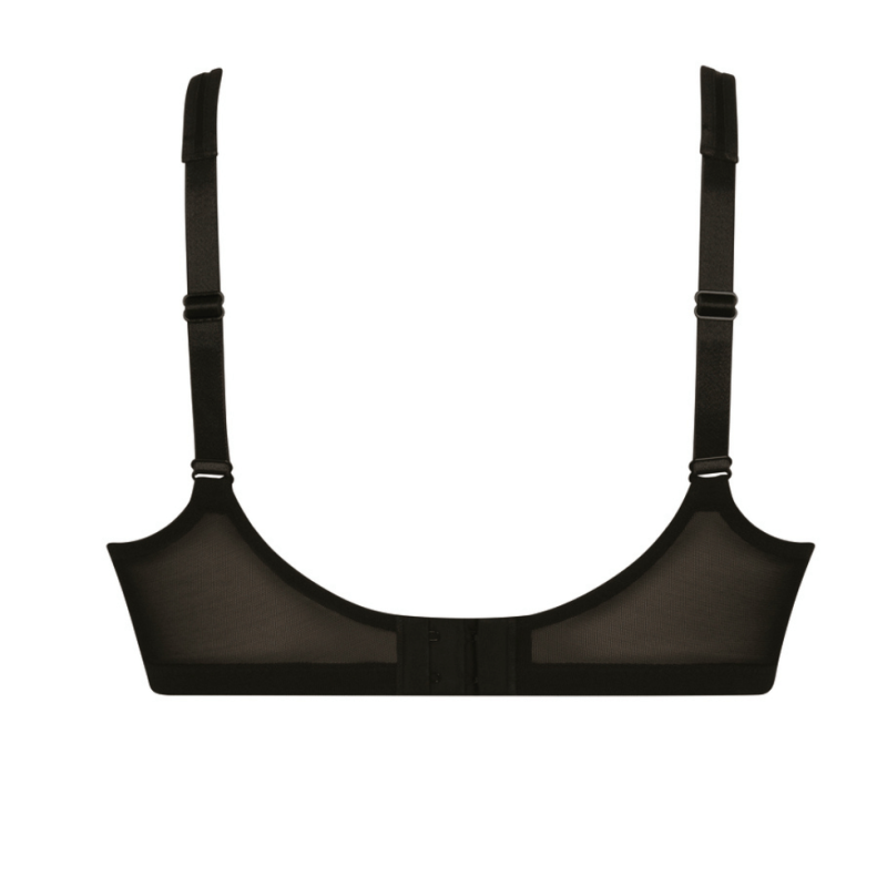 Reggiseno Selma Pure spacer traspirante senza ferretto Rosa Faia