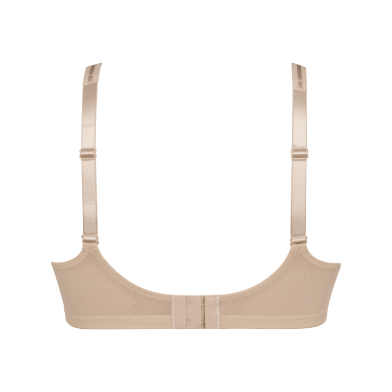 Reggiseno Selma Pure spacer traspirante senza ferretto Rosa Faia