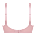 Reggiseno Selma Pure spacer traspirante senza ferretto Rosa Faia
