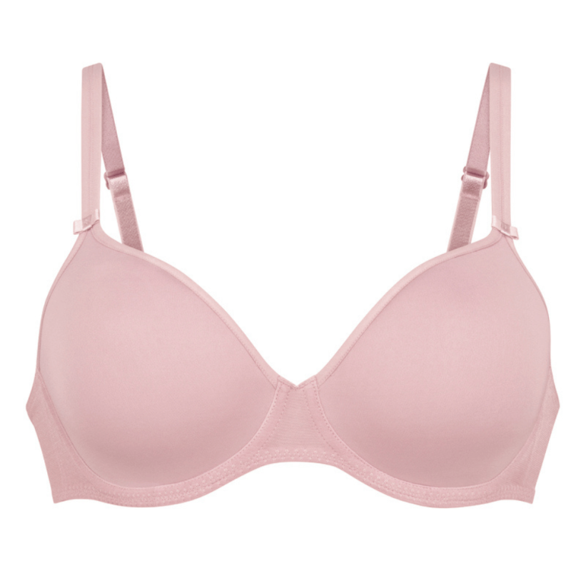 Reggiseno spacer traspirante Selma Pure Rosa Faia