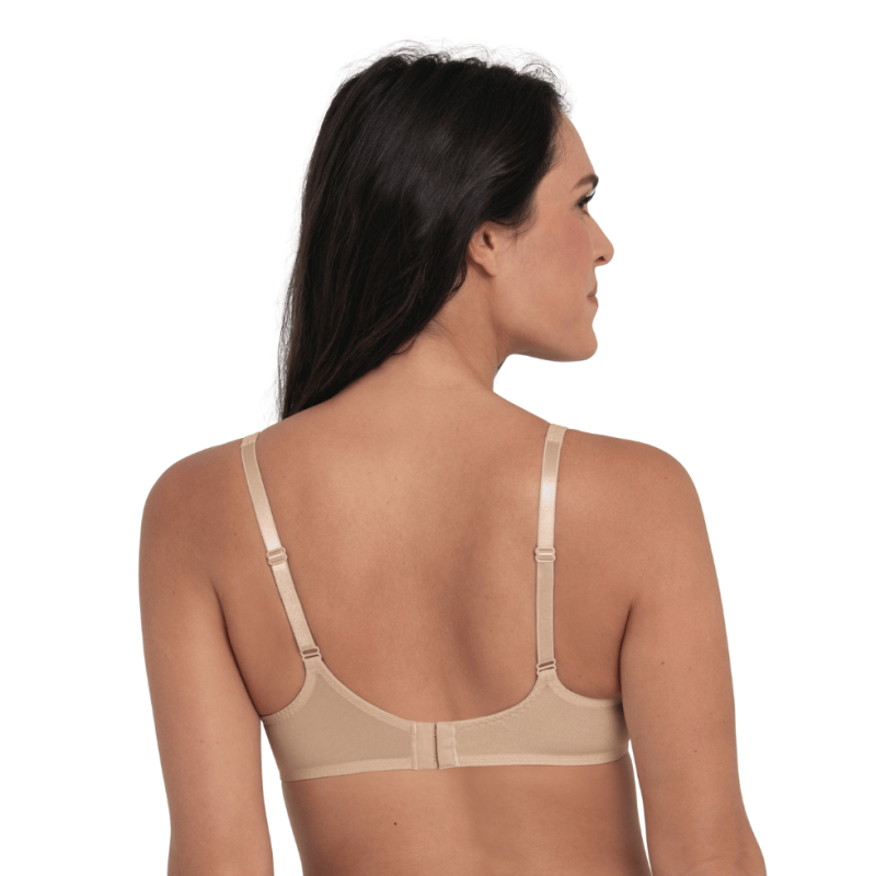 Reggiseno spacer traspirante Selma Pure Rosa Faia