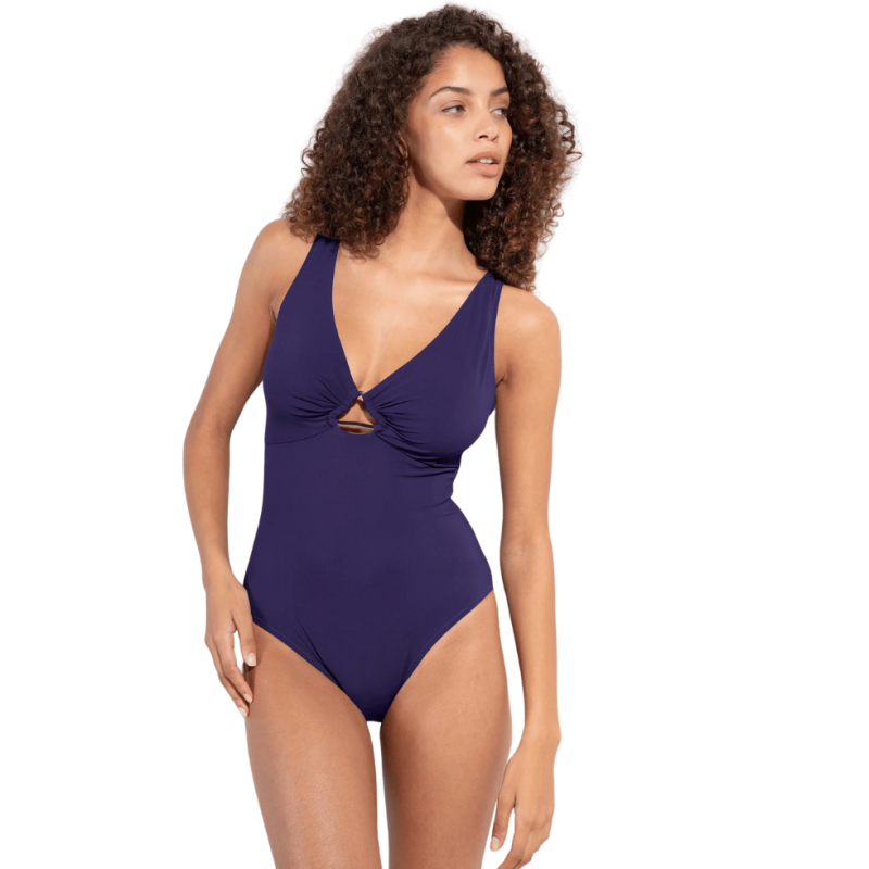 Costume intero Delle di Pain de Sucre viola