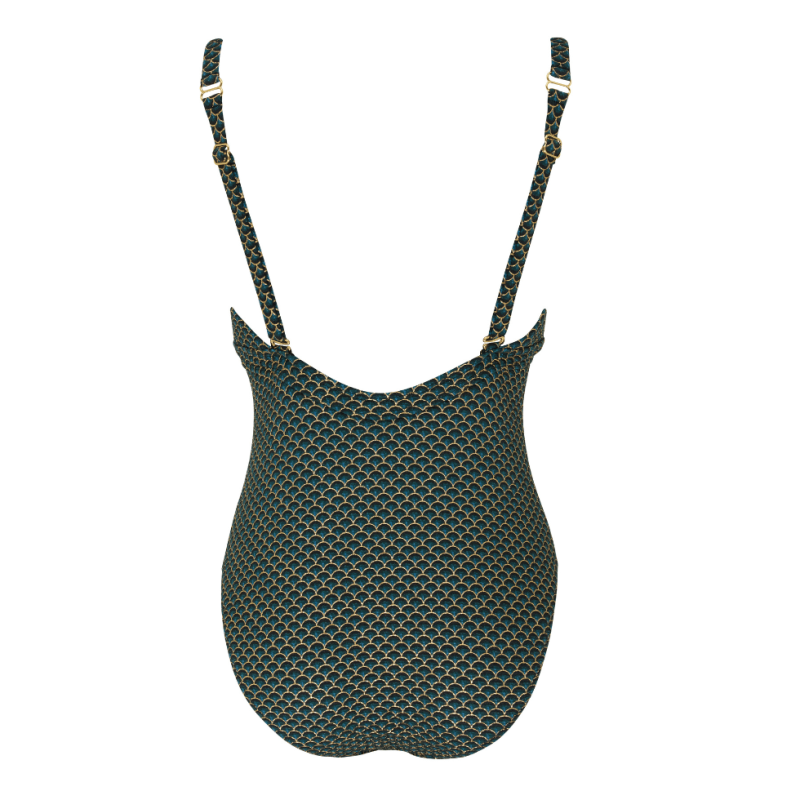 Costume intero senza ferretto Annadiva Swim shoponline italia