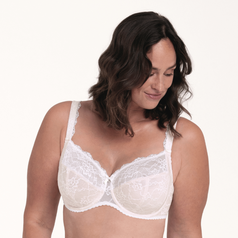 Reggiseno Bobette cristallo Rosa Faia